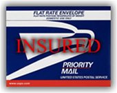 Insured Mail